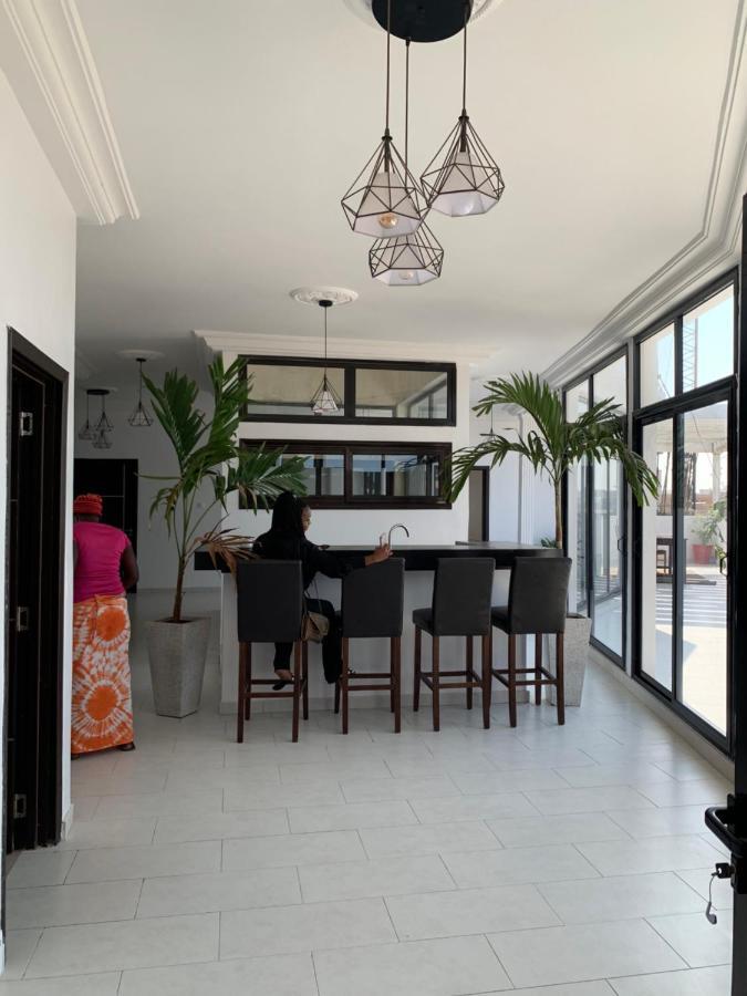 Penthouse Appartments In Almadies 达喀尔 外观 照片