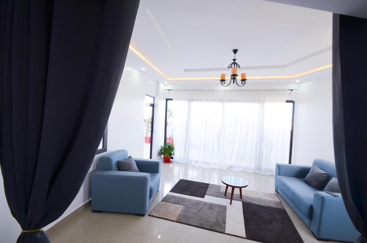 Penthouse Appartments In Almadies 达喀尔 外观 照片