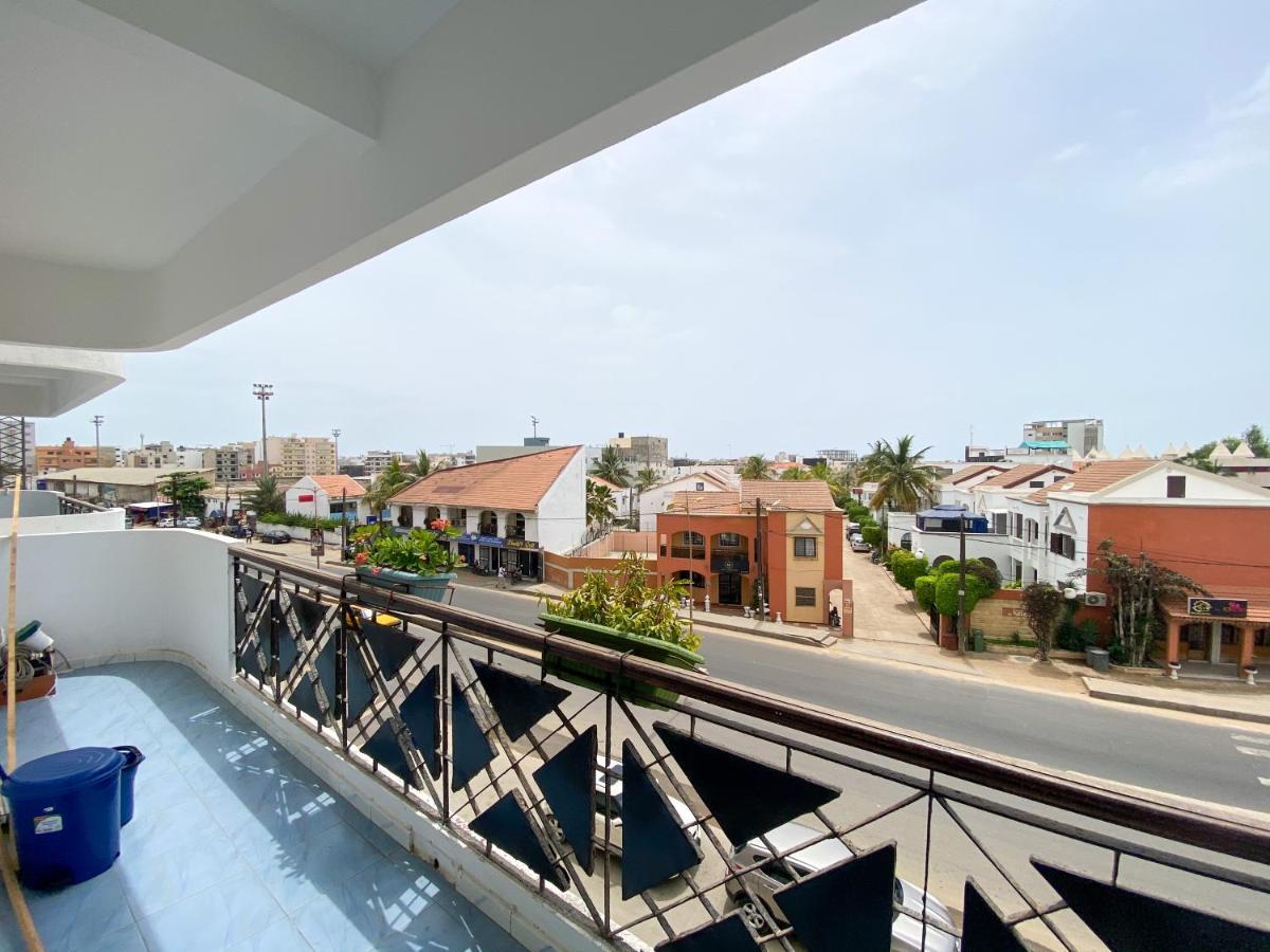 Penthouse Appartments In Almadies 达喀尔 外观 照片