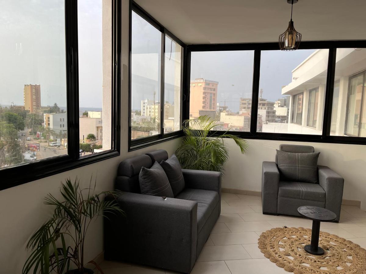 Penthouse Appartments In Almadies 达喀尔 外观 照片