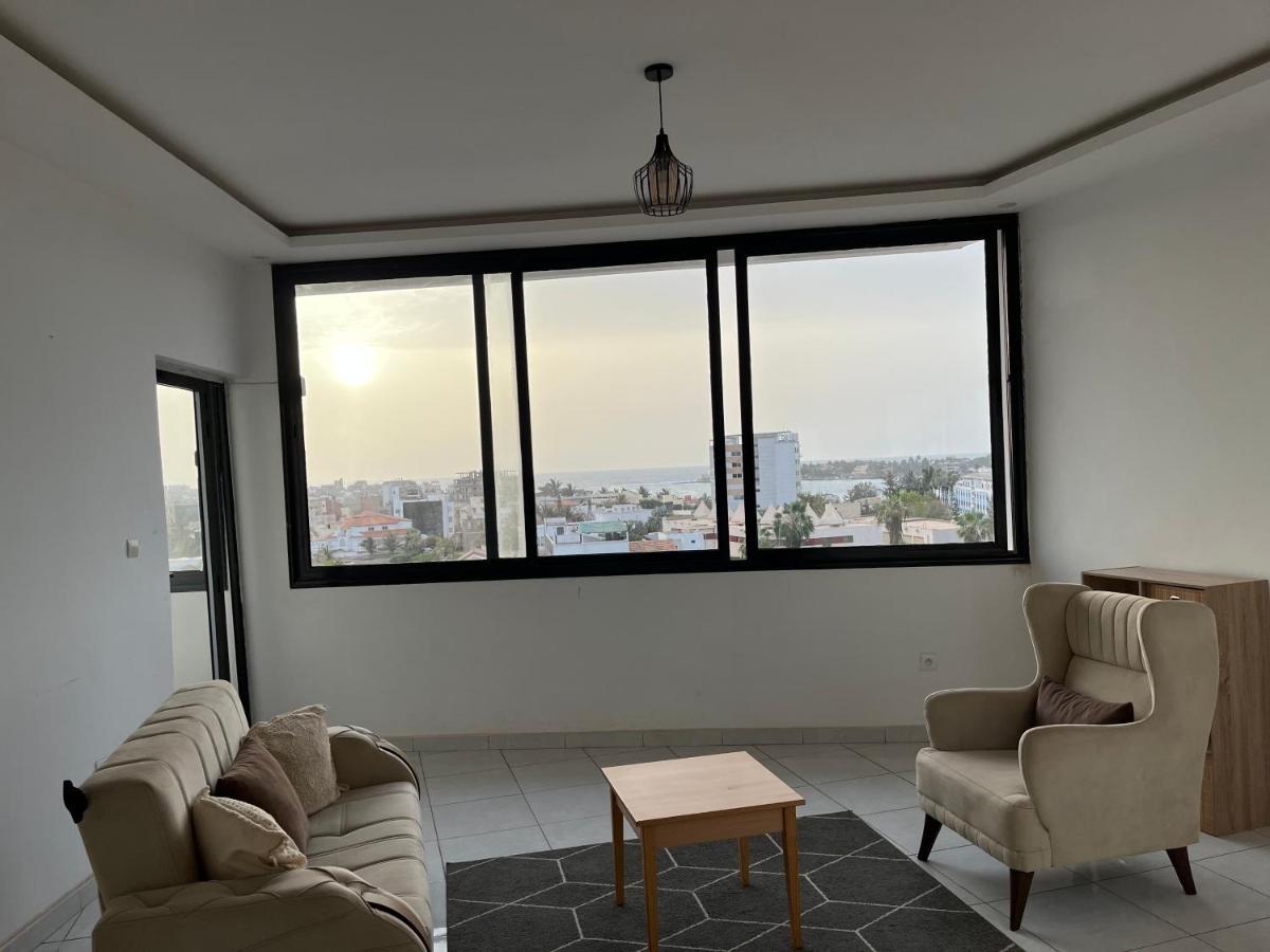 Penthouse Appartments In Almadies 达喀尔 外观 照片